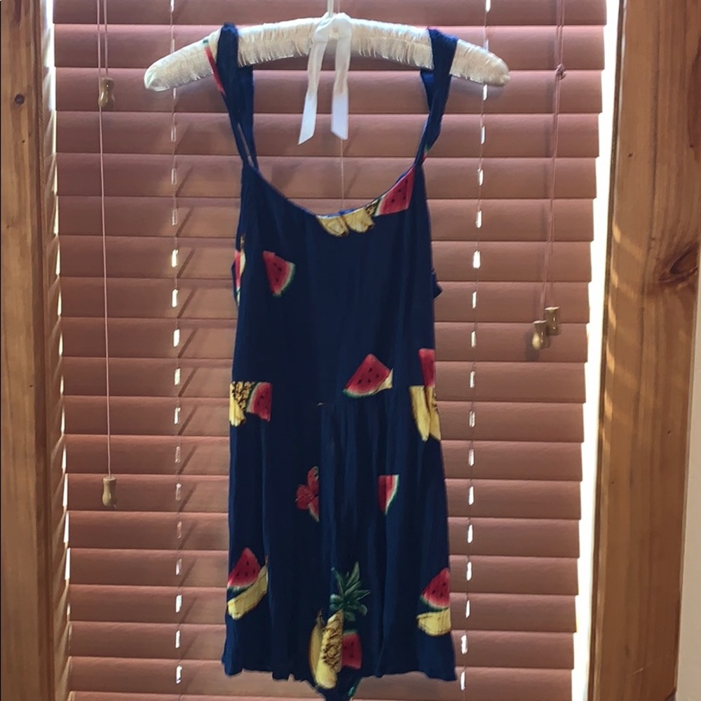 ROMPER😱🍌🍉🍍🍓